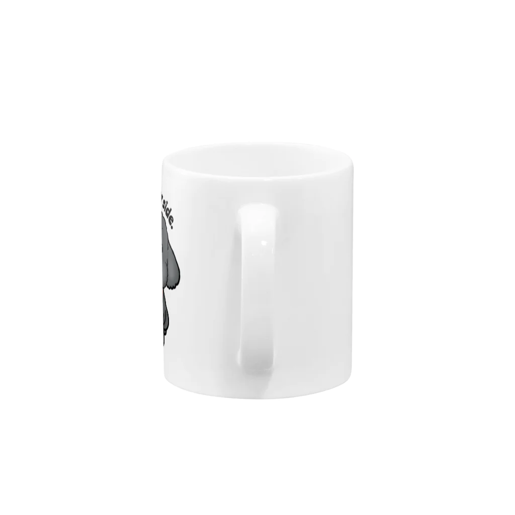 think-a worksのMOCO Mug :handle