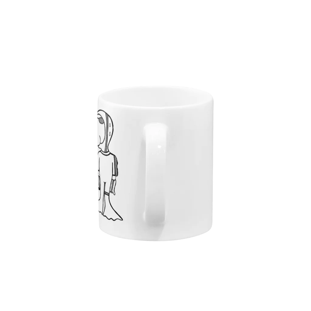 monmariのMox Mug :handle