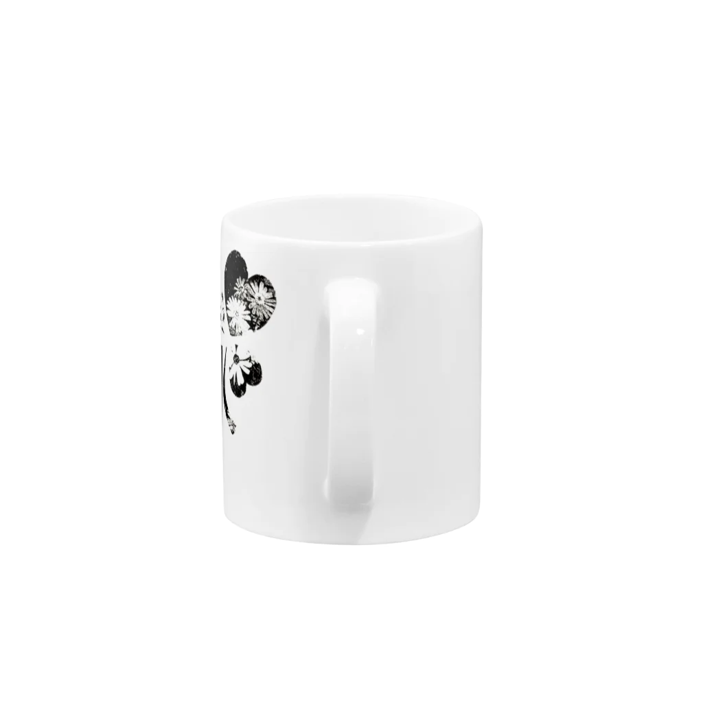 nor. (のあ)の002 Mug :handle