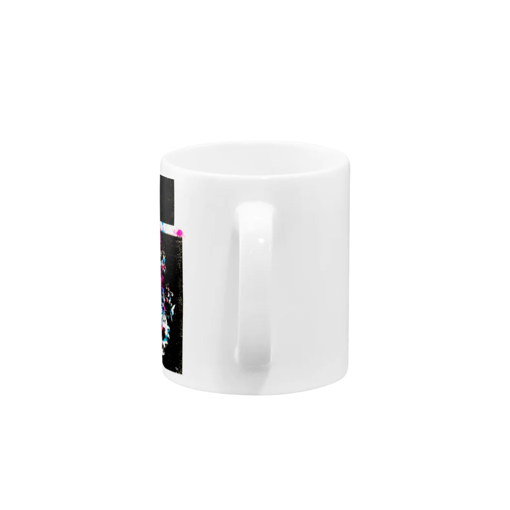 nor. (のあ)の003 Mug :handle