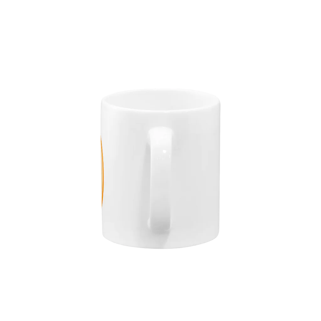 AuroraTheaterのAT_STANDARDLOGO Mug :handle