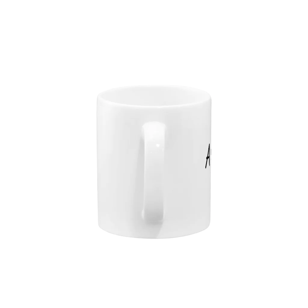 注文ページのNo.15 Mug :handle