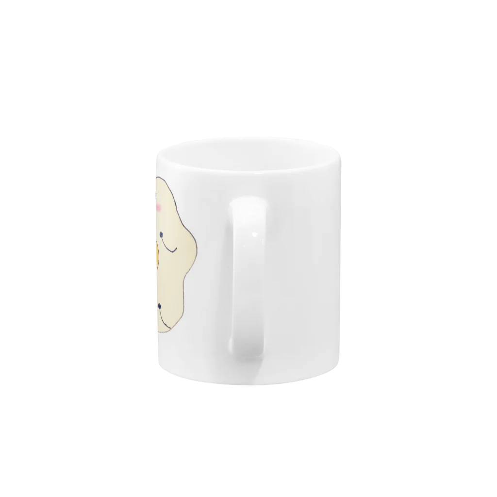 や さ か のやさか Mug :handle