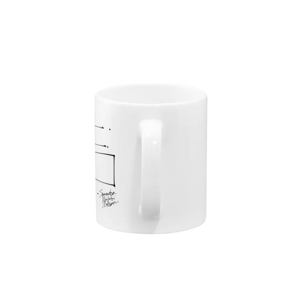 samantha_miyuki_nelsonの【Samantha _Miyuki_Nelson】My favorite is Mug :handle