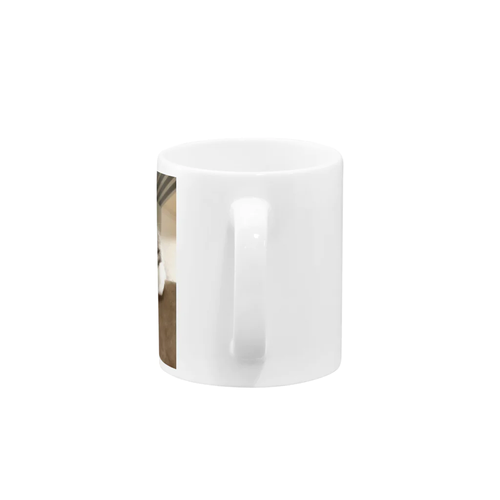 Jinxyのっk Mug :handle