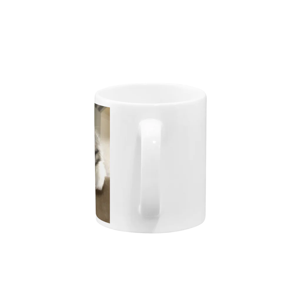 Jinxyのv Mug :handle