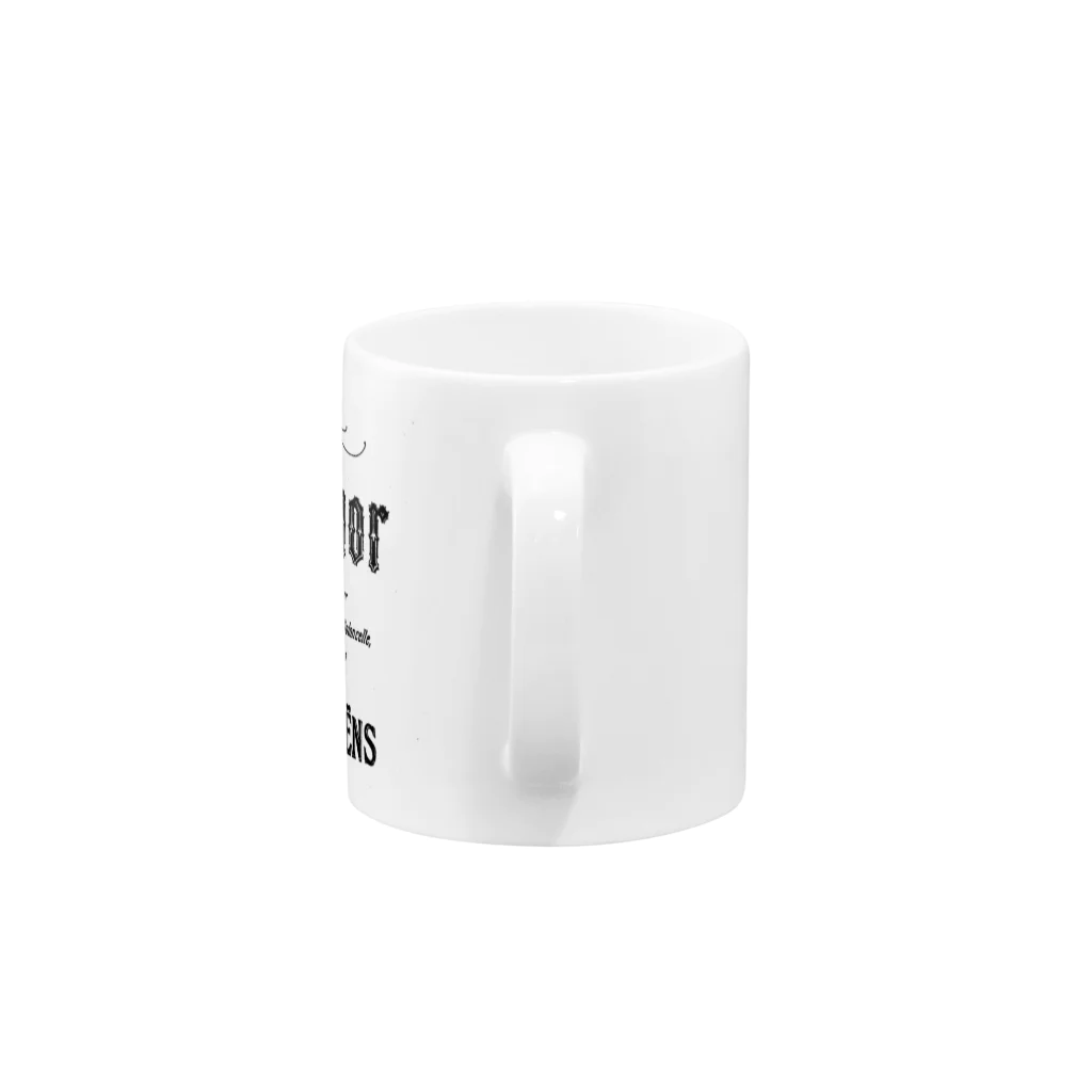 ccssのSaint-Saëns / Septuor Mug :handle