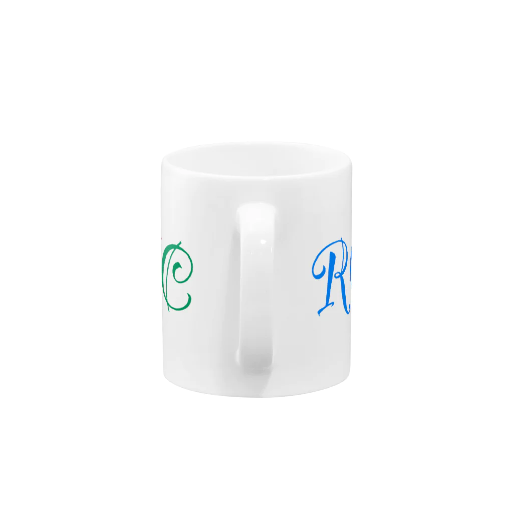 ROBOMICのROBOMIC Mug :handle