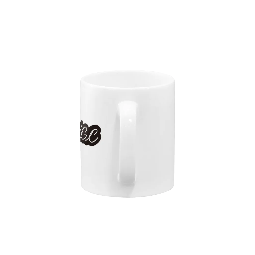 NtonのUGC（黒） #Nton  Mug :handle