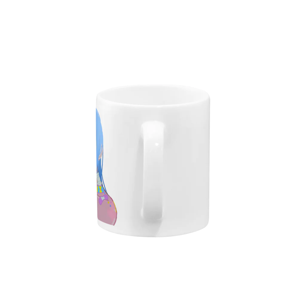 twosのネルちゃんマグカップ Mug :handle