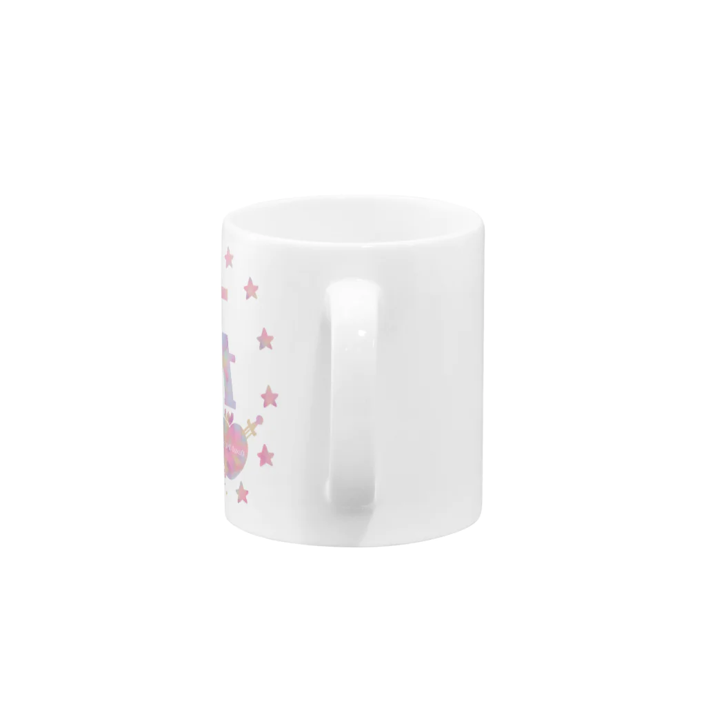 ✩おとぎ✩のマリアさまの裏側0uxu0 Mug :handle