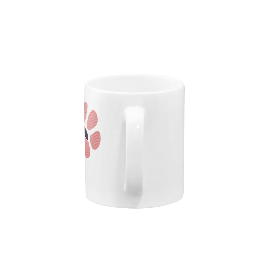 RhodioliveのAsh Mug :handle