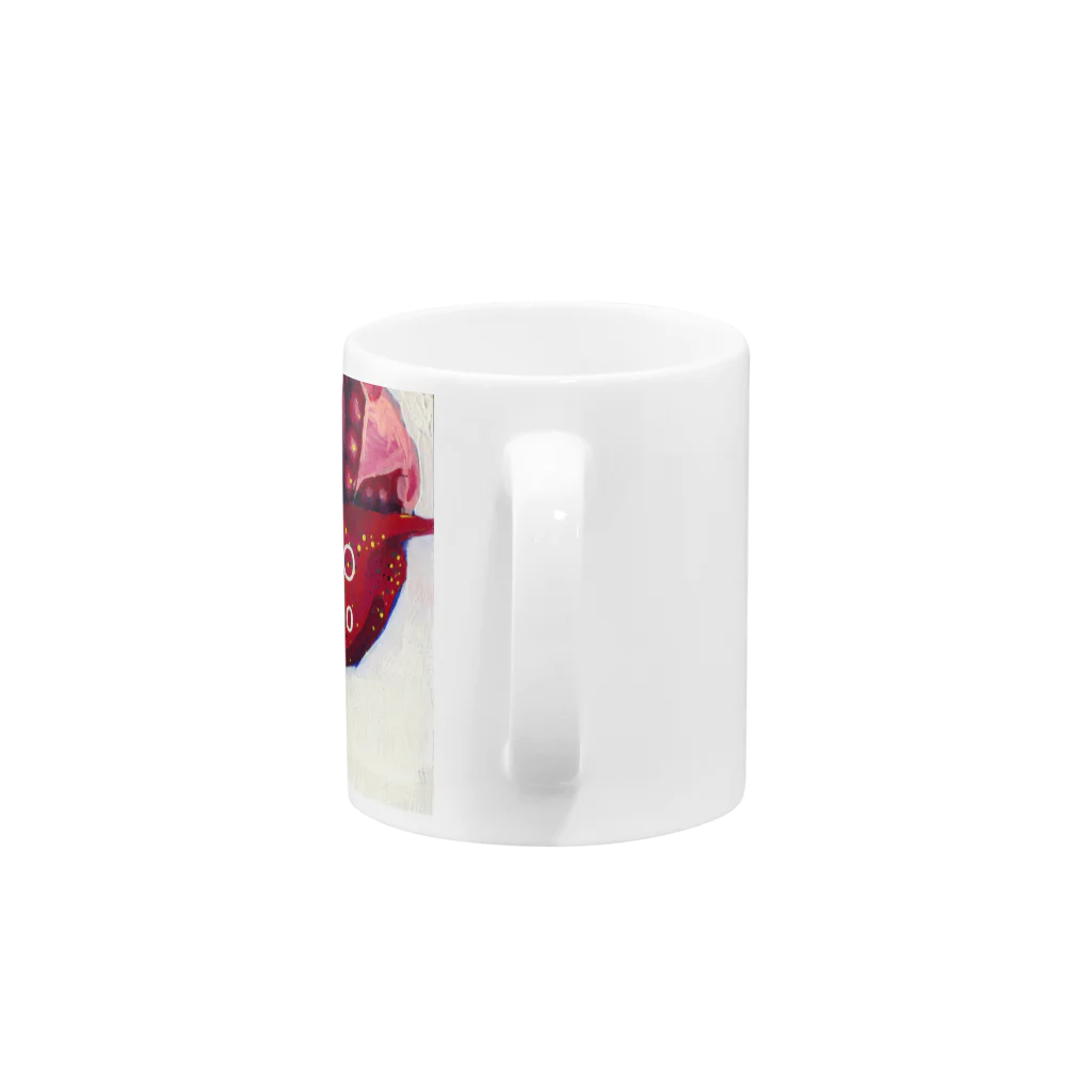 Satoko20200330のIcon Mug :handle