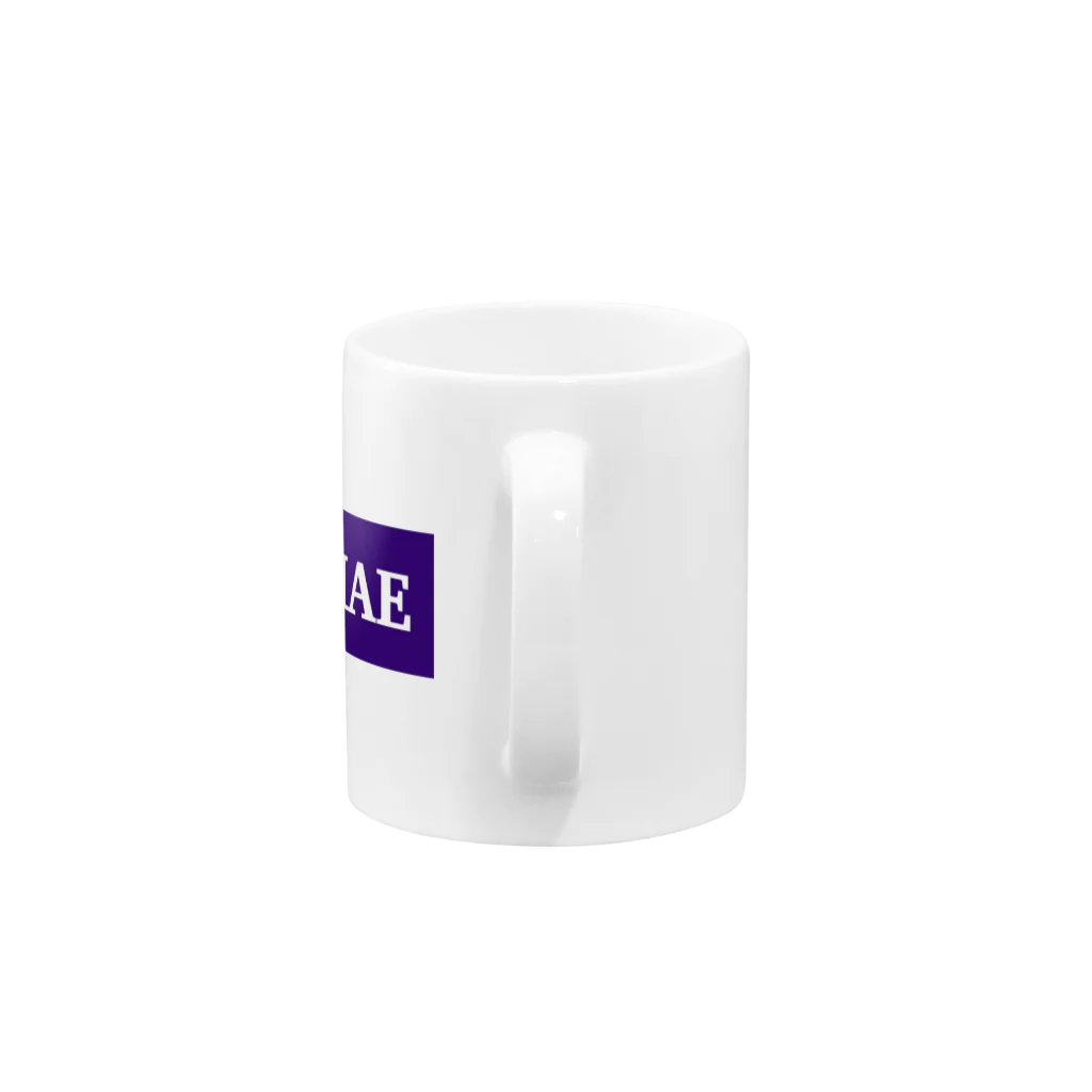 MaaaasのEDOMAE Mug :handle