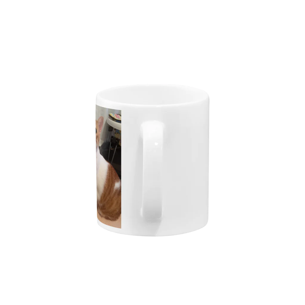 tedのted.0601 Mug :handle