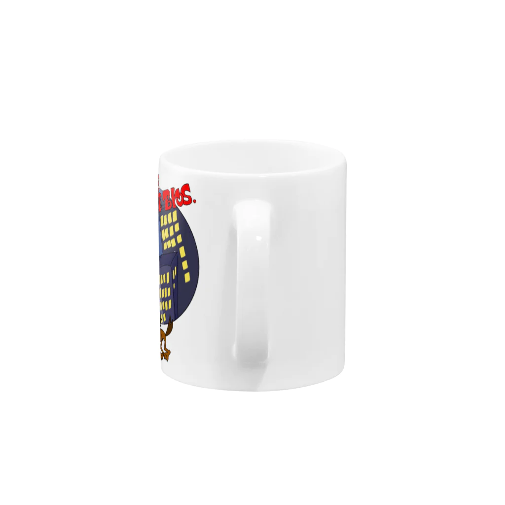 queer_lollipop_pepperのTerrible Trouble Bros.グッズ Mug :handle