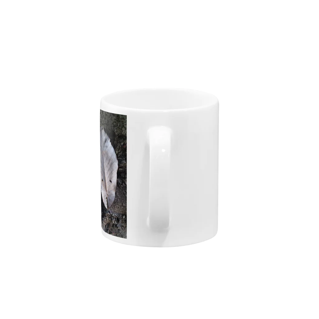 OMOiTSUKIの顔顔顔 Mug :handle