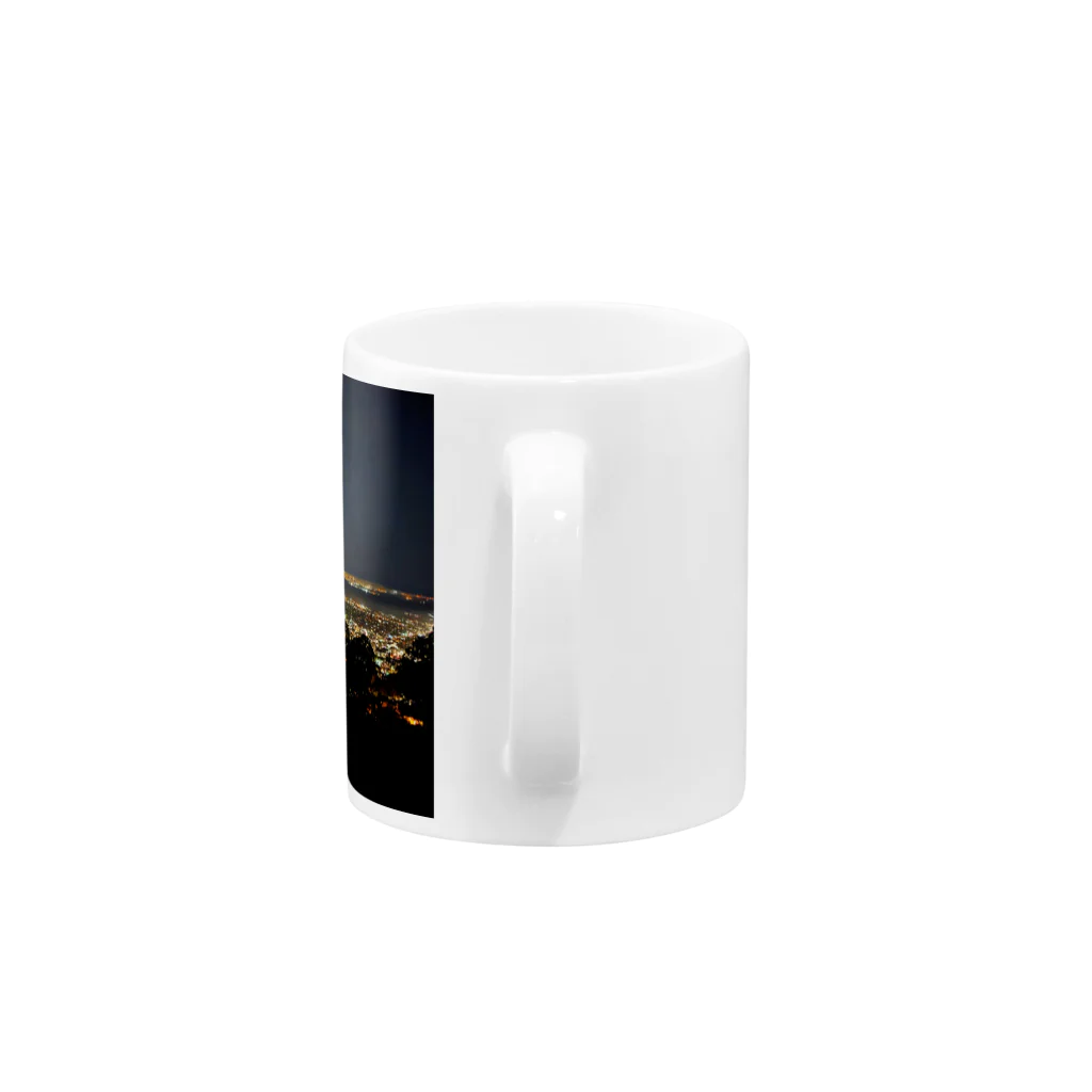 Good Vibes OnlyのBerkley Mug :handle