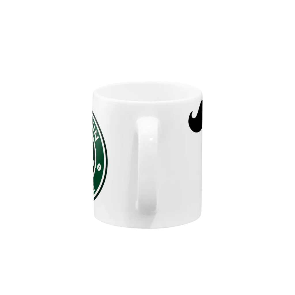 sikakenのSICAFENIN COFFEE Mug :handle