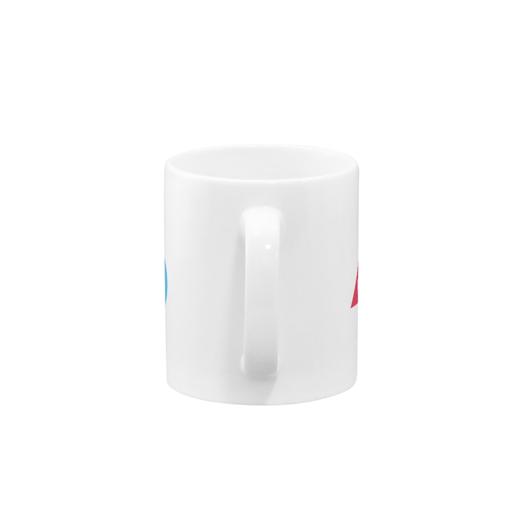GUEST HOUSE 40010の40010 マグカップ Mug :handle