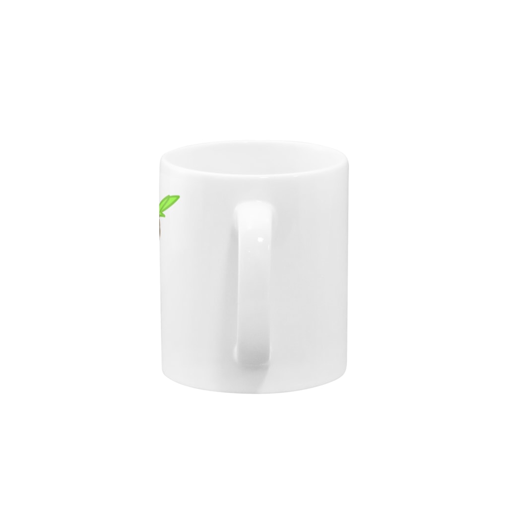 藤樹海の養分 Mug :handle