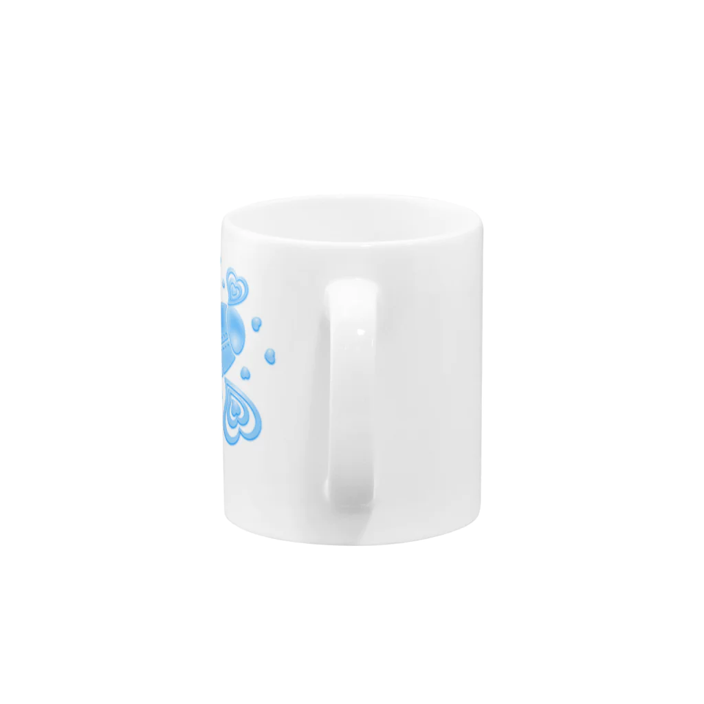 AURA_HYSTERICAのRomance_On_A_Submarine Mug :handle