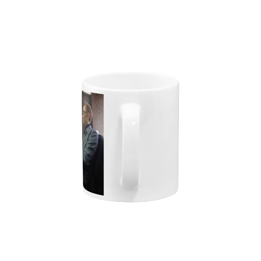sweetgのKafka01 Mug :handle