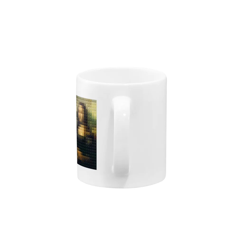 WashMineのMine Mug :handle