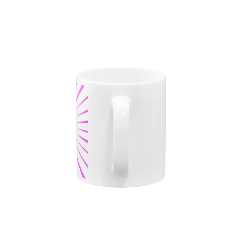 こん3のマグナス Mug :handle