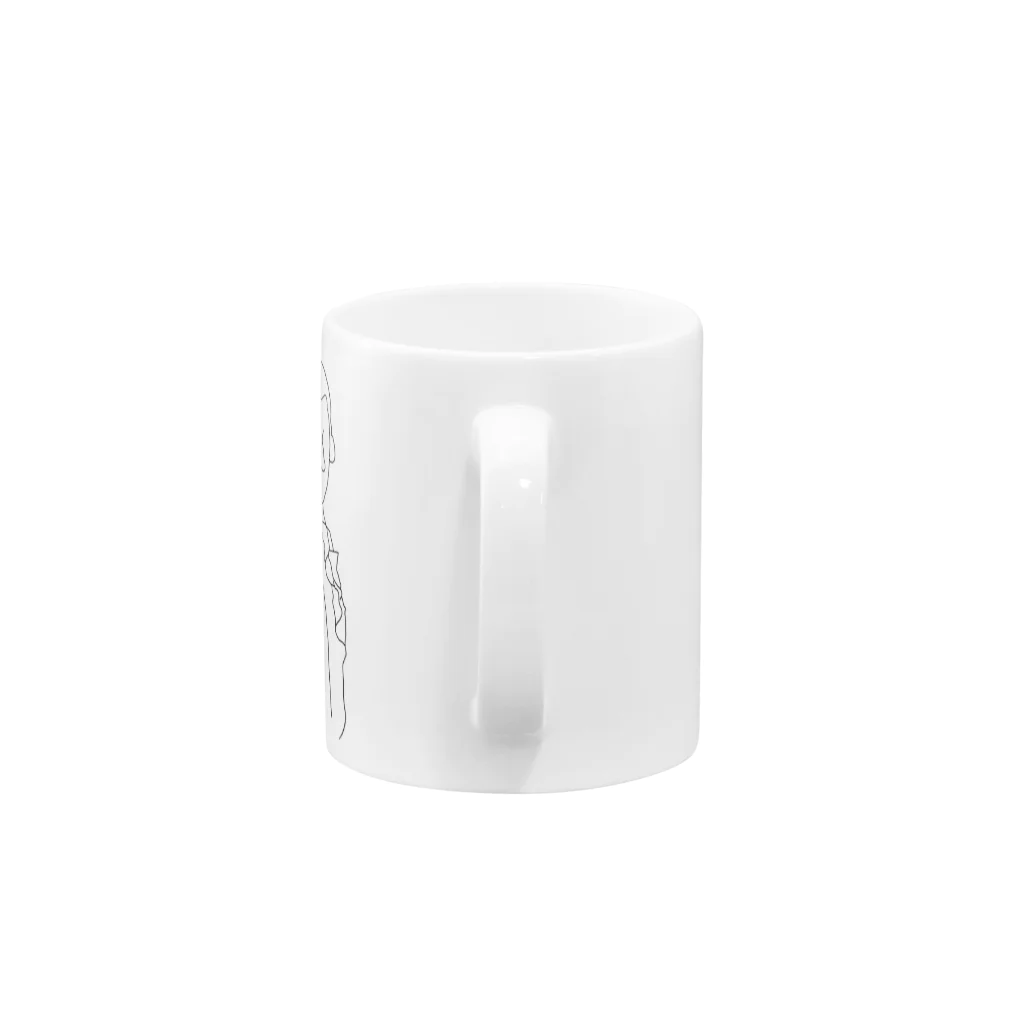 ihcoのMozart Mug :handle