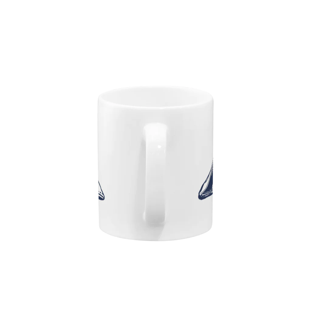 OMIKUJIのplay Mug :handle