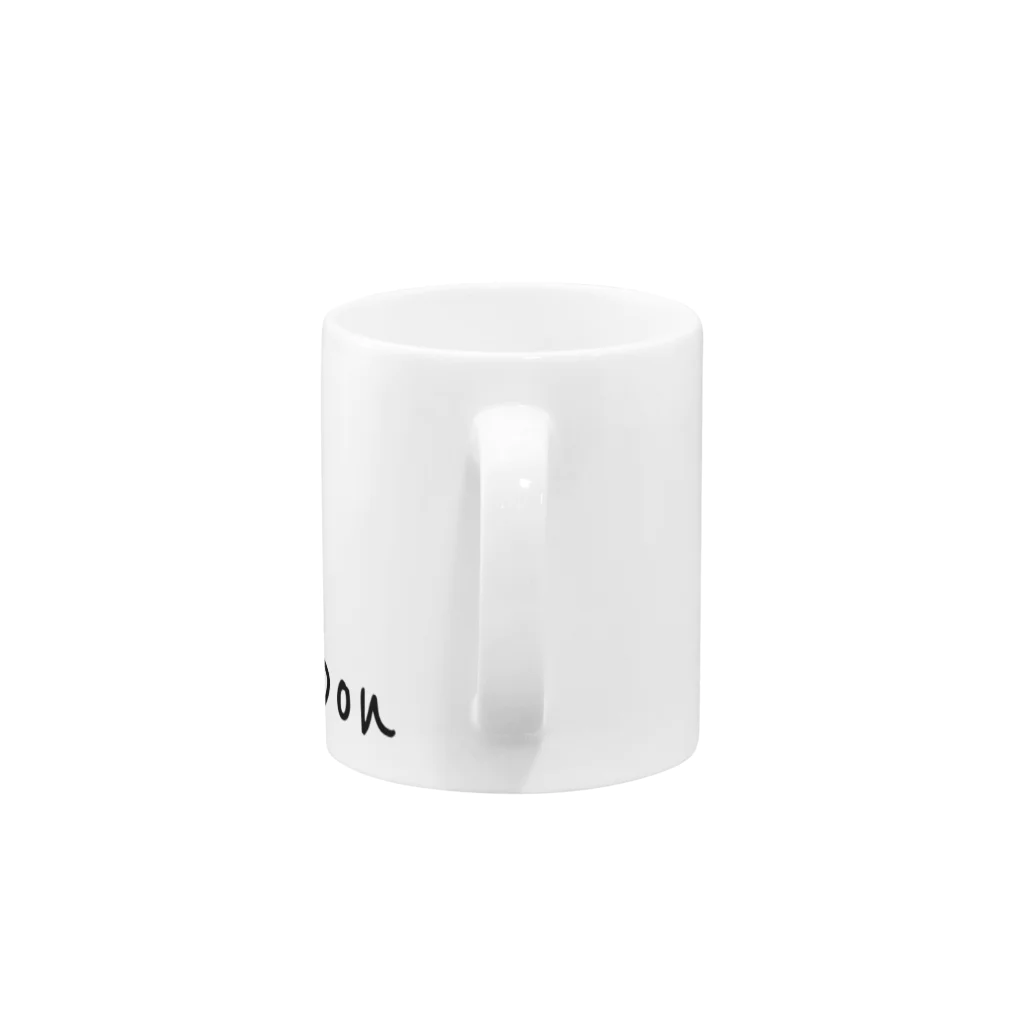 【公式】DoDonのDoDon Mug :handle