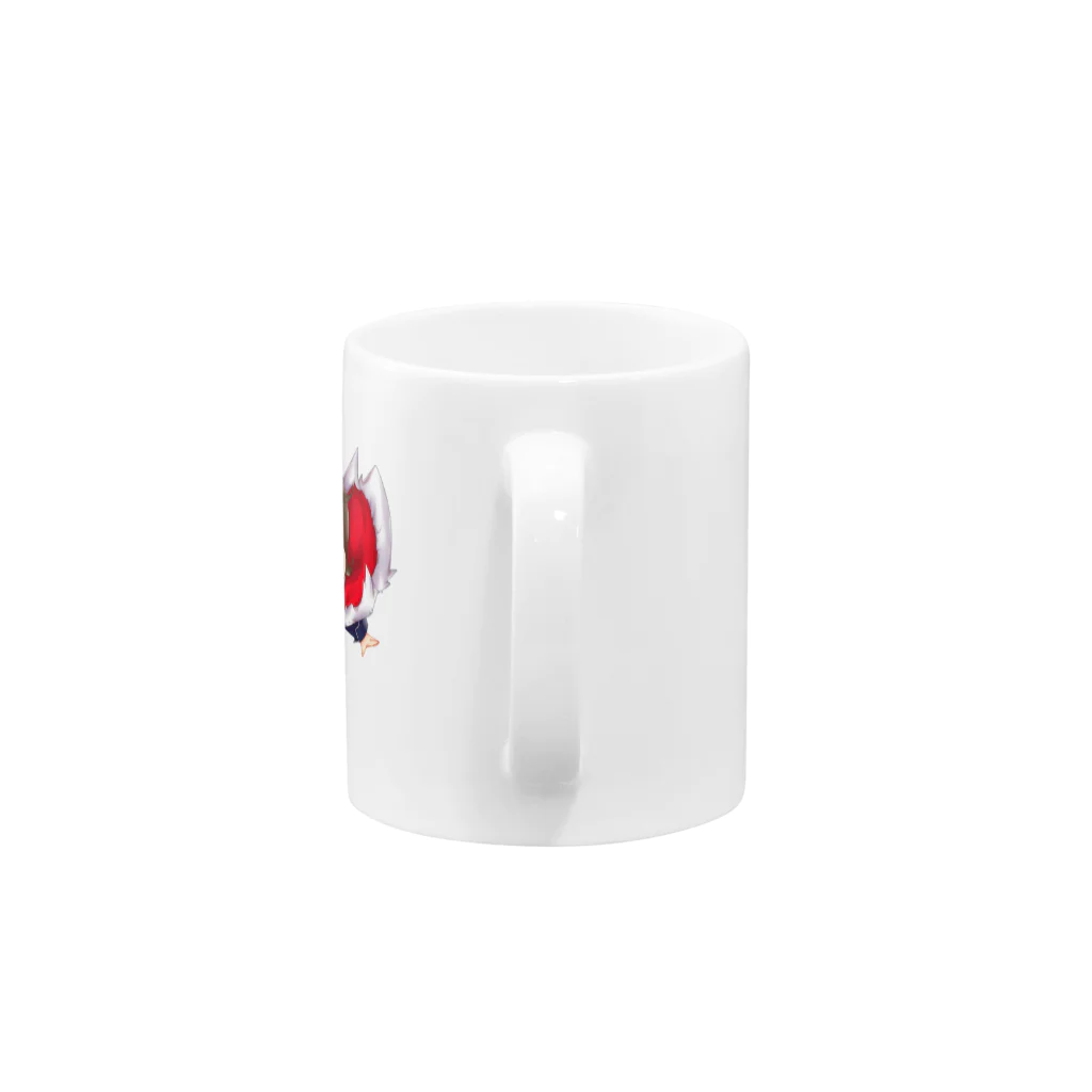 JOSTAR星の王子さま☆僕ちゃんのお店☆のビビットな僕ちゃんマグカップ Mug :handle