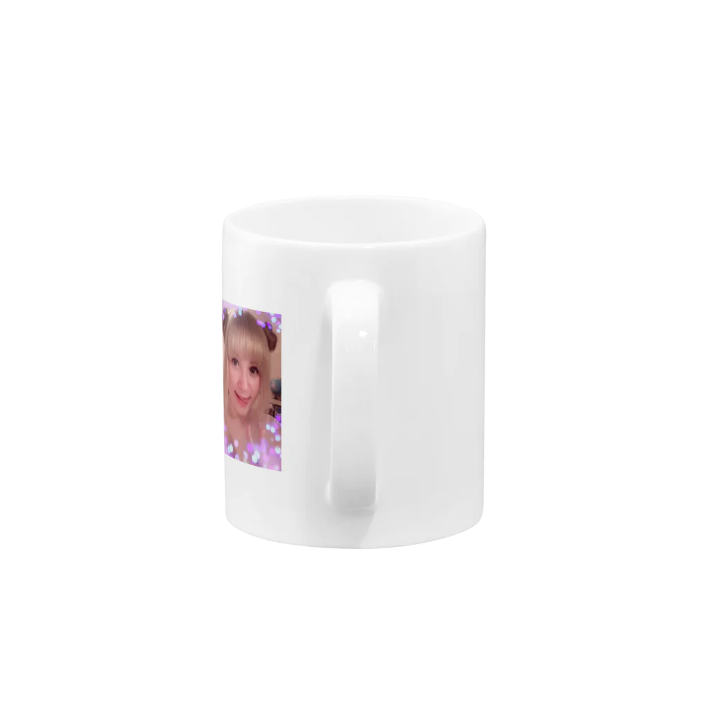 satio2000のAlice Ukraine Charity Mag Mug :handle