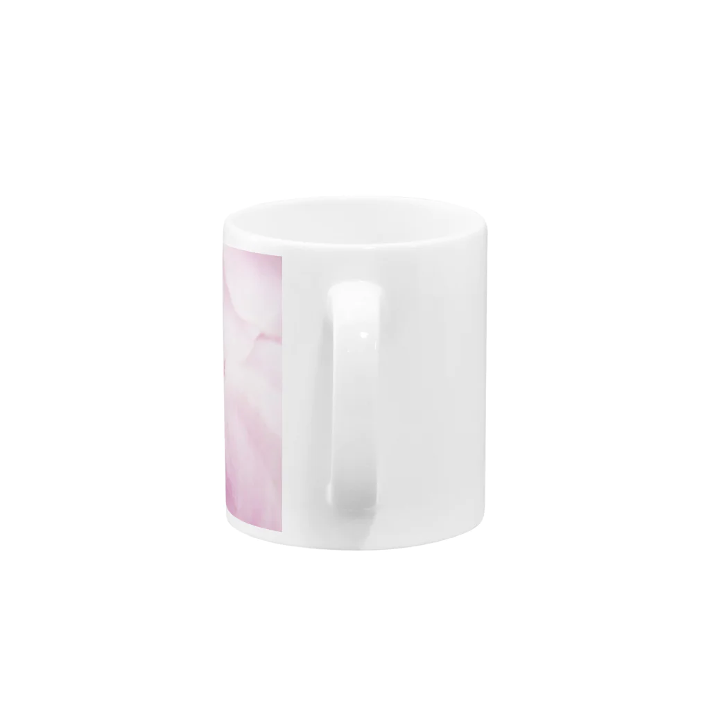 asagi's shopの桜幻想 Mug :handle