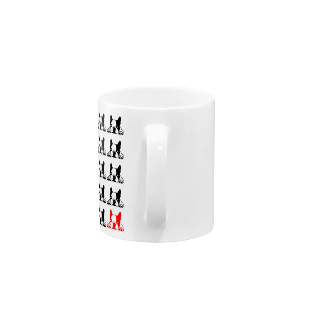 Rockbay67（ロックベイ）のRockbay+69gram Mug :handle