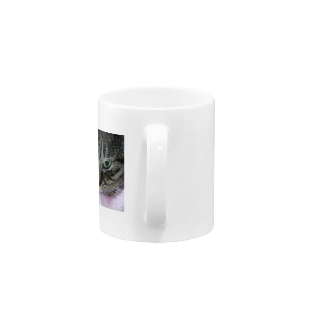 たまねぎのMiu Mug :handle