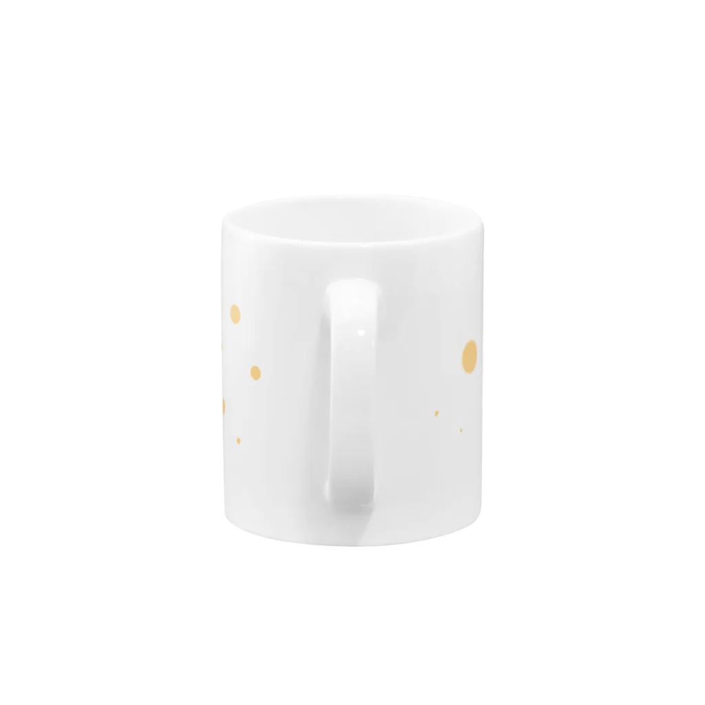 Himoのひとで Mug :handle