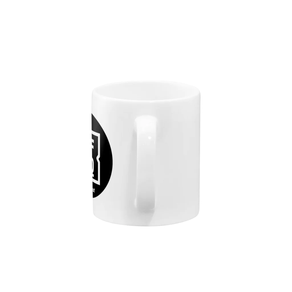 Wrapmania / DFCクエストのDFCQ Mug :handle