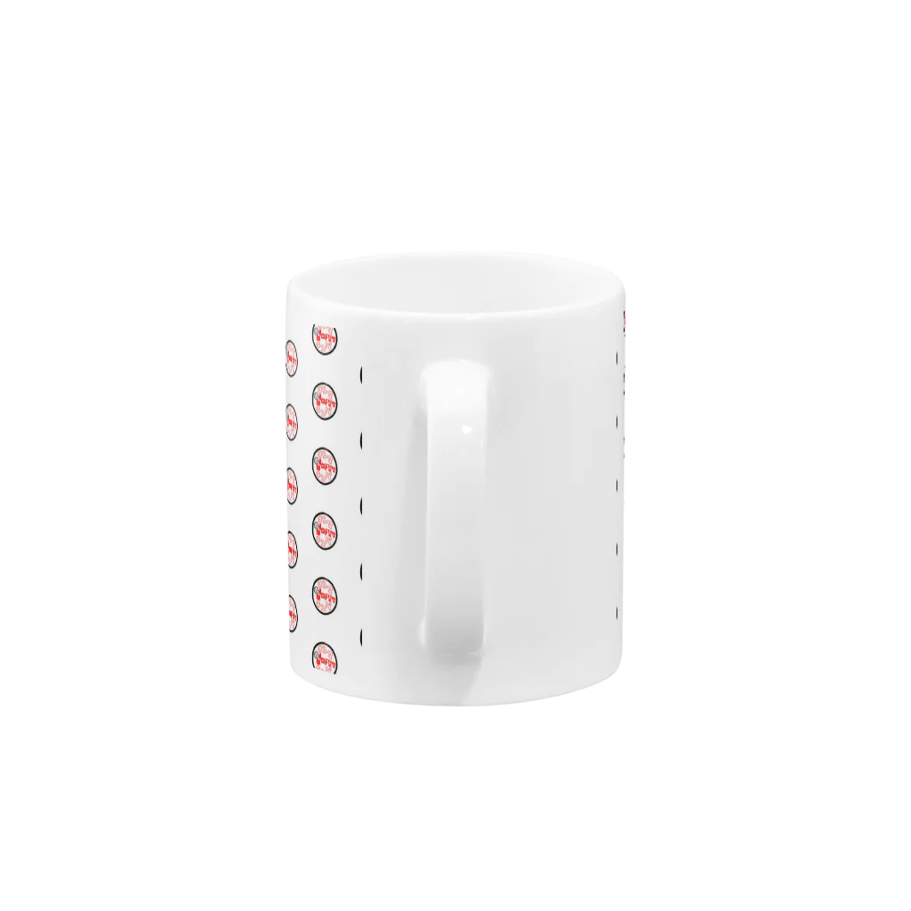 Camiのオンマキンパ３ Mug :handle