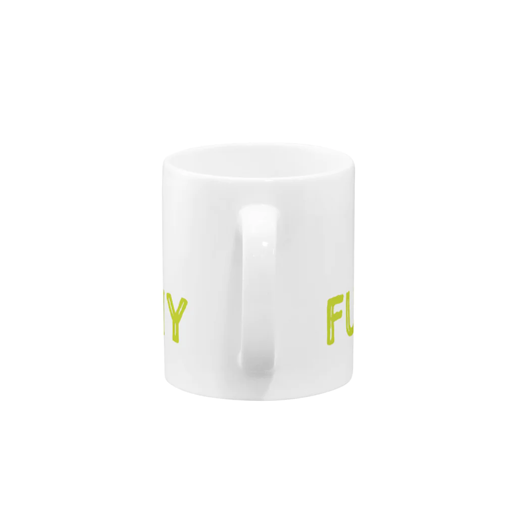 FUN SHOPのFUN COMPANY Mug :handle