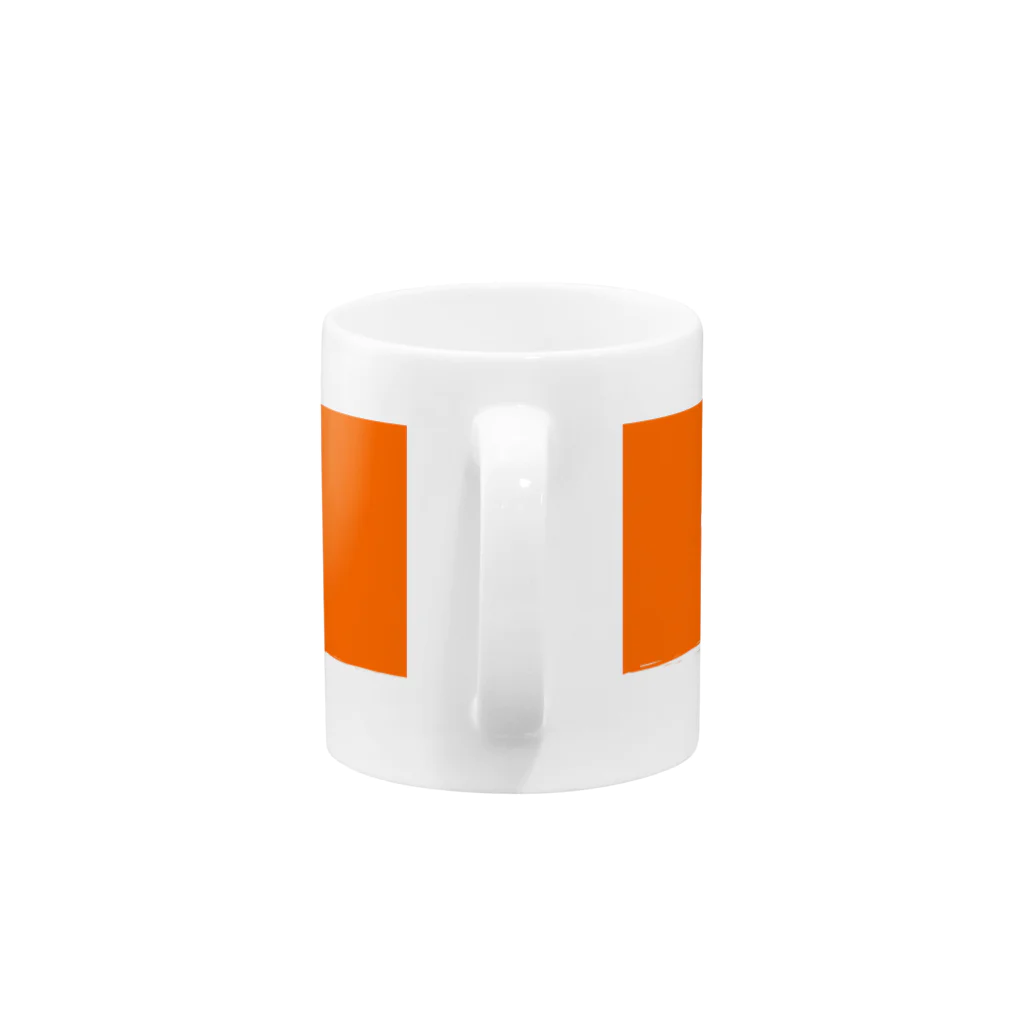 sugar.@エアコミケ新刊委託中のもぐもぐマグカップ Mug :handle