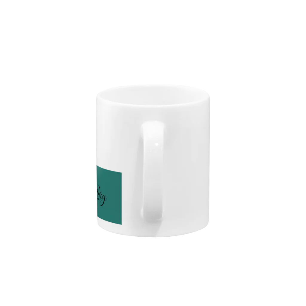 DEEheJAYのDeeheJAYtraveling Mug :handle