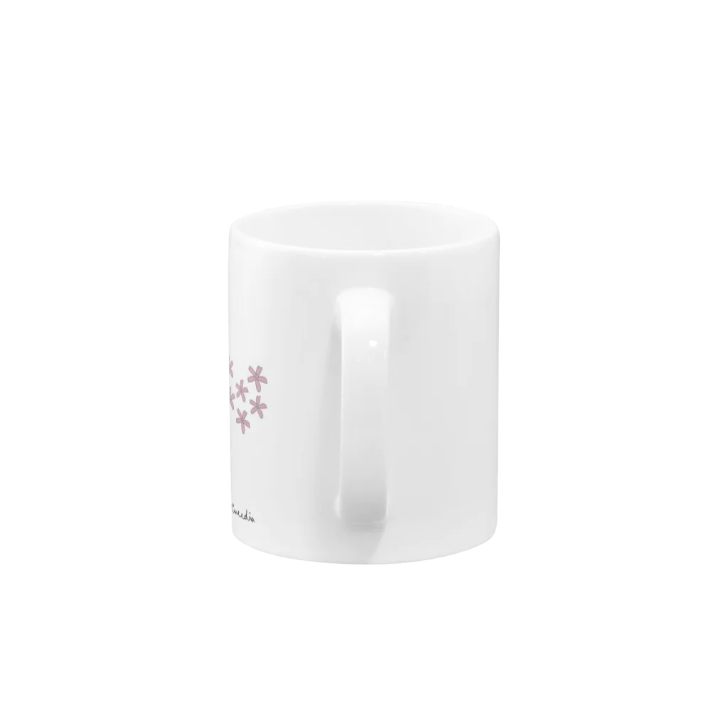 rilybiiのtweedia * Mug :handle