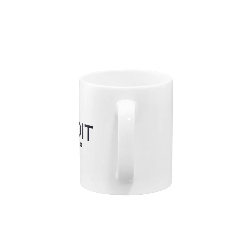 FOODITのFOODIT TOKYO Mug :handle