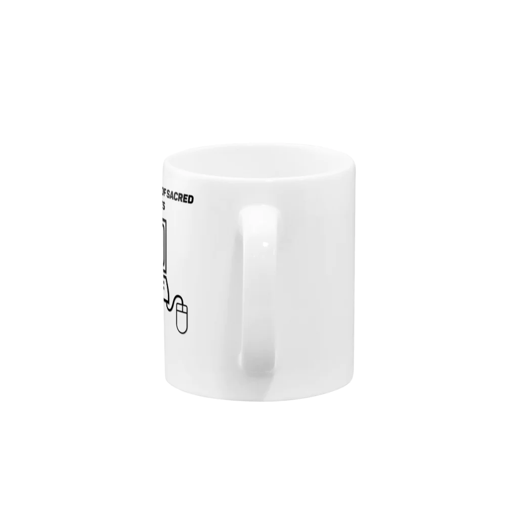 .pptx designの新三種の神器.pptx design Mug :handle