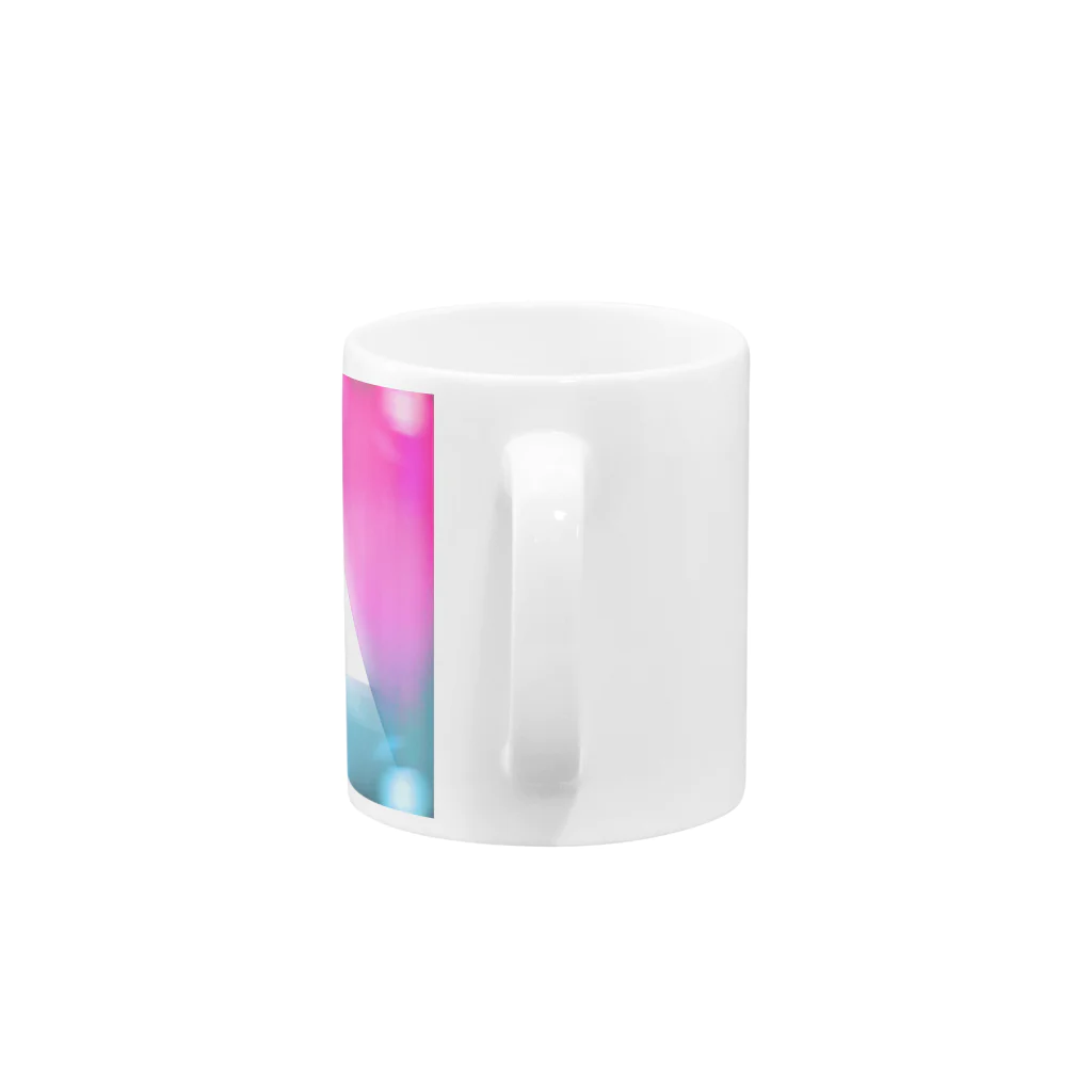 秀美のhaze Mug :handle