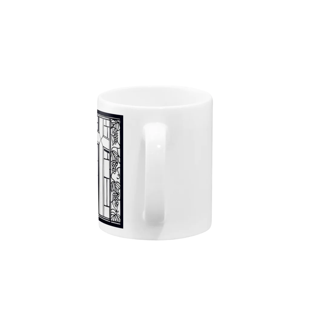 nori-TNのMISERERE Mug :handle