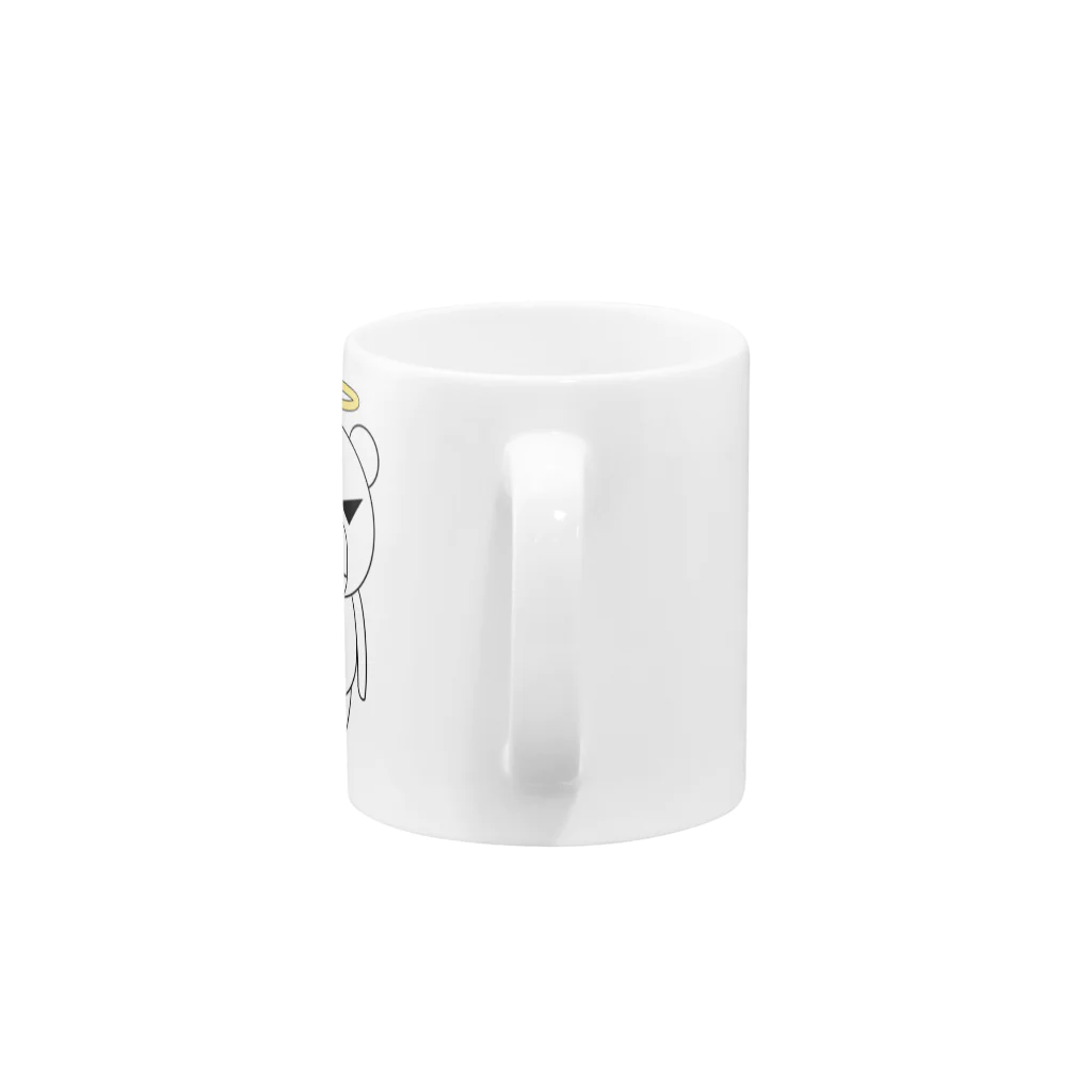 EDPのSINIGUMA Mug :handle