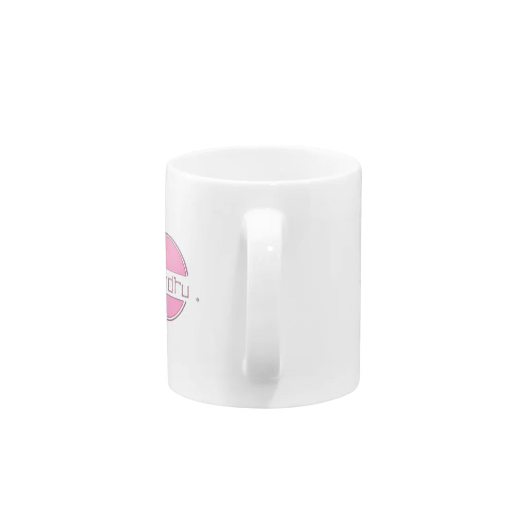 がまるのgamaru Mug :handle